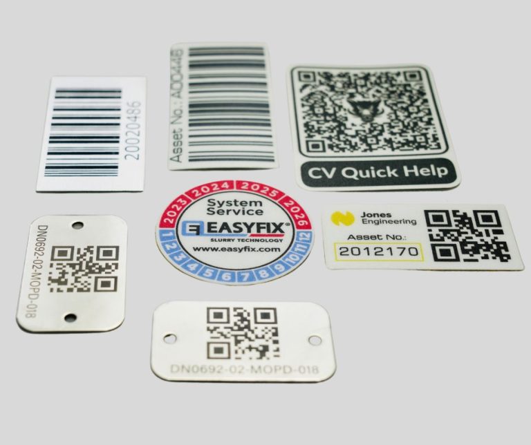 Nameplates Decals & Sign Manufacturers | Alpha Decal